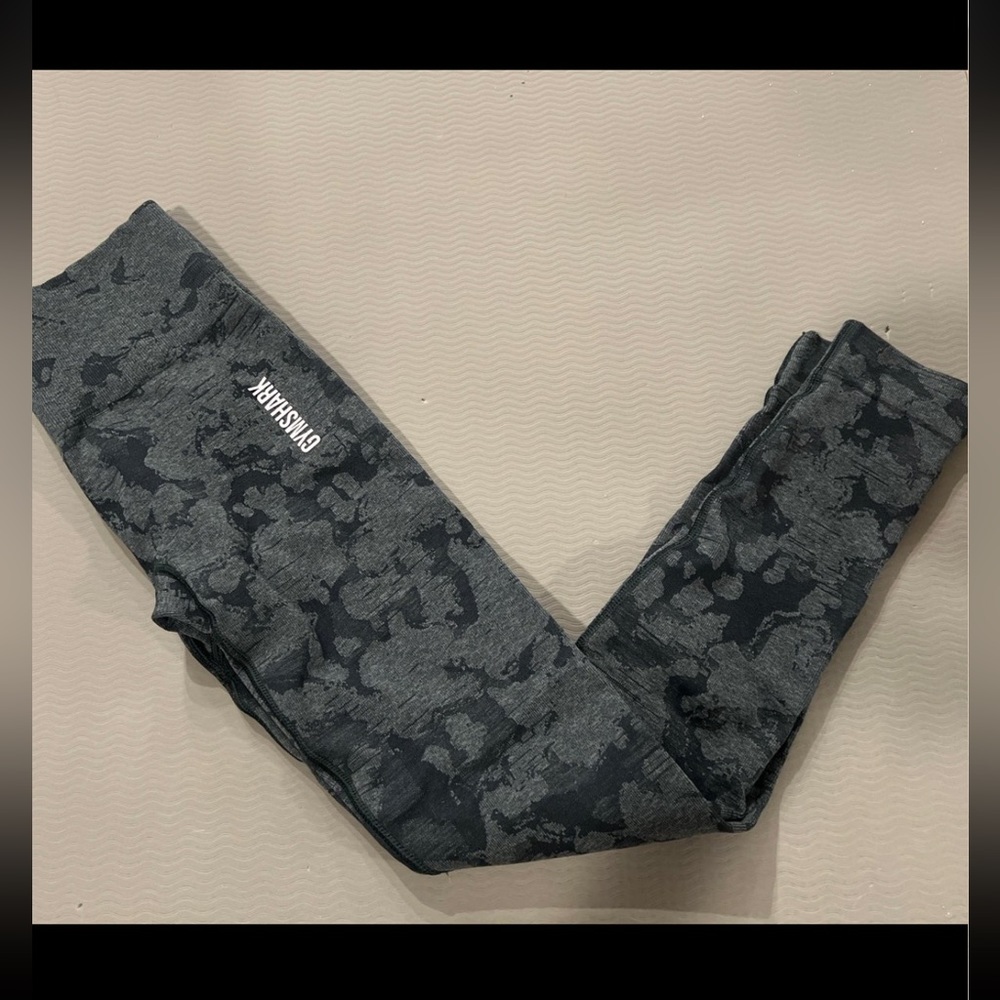 Gymshark camo leggings